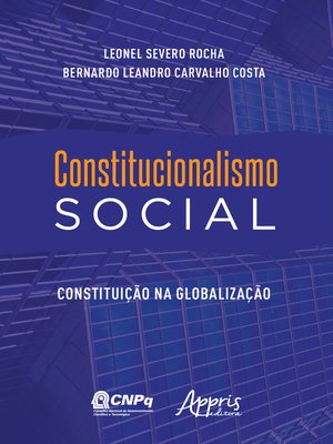 cover image of Constitucionalismo Social